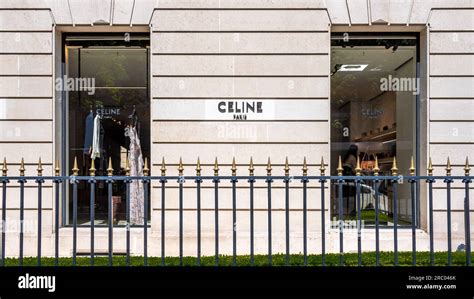 celine champs elysee|céline paris.